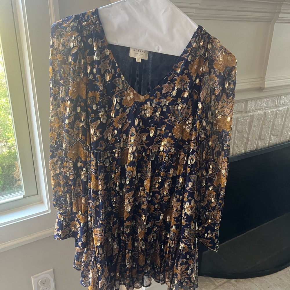 Sezane Dress “AURENA”